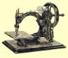 Old Sewing Machine